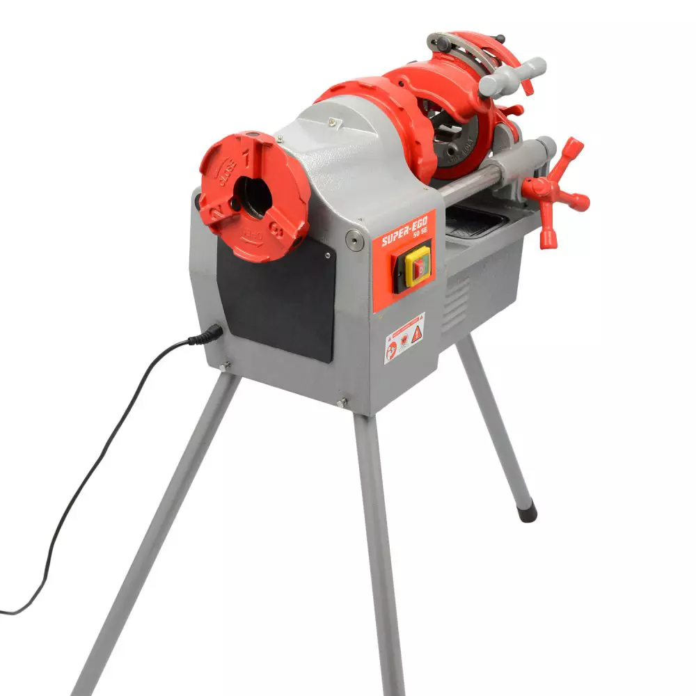 Rosqueadeira Ropower 500 R-E Bsp 1/2 Rothenberger